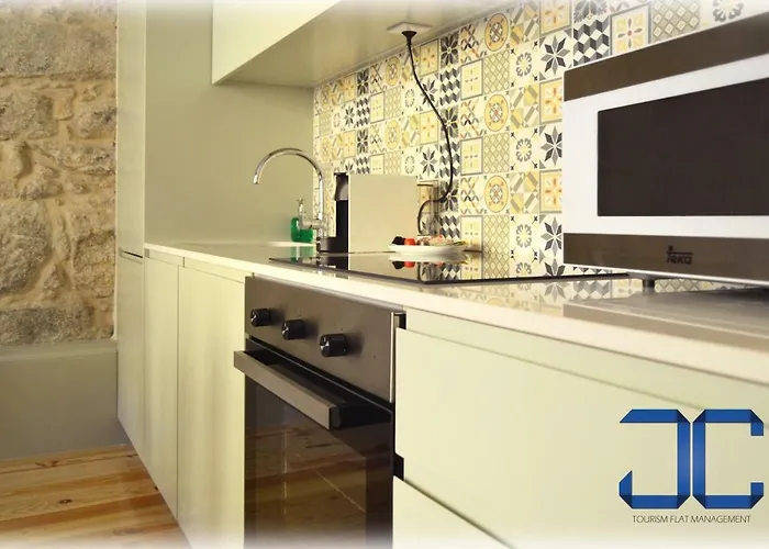 Click! By Jc Apartamento Oporto