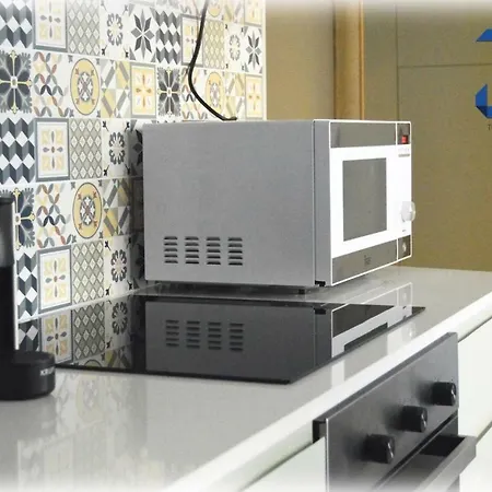 Apartamento Click! By Jc *